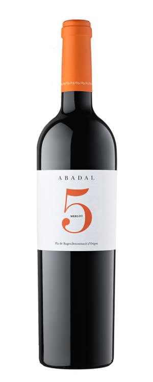 Abadal 5 Merlots