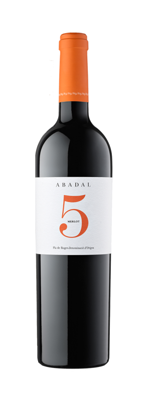 Abadal 5 Merlots