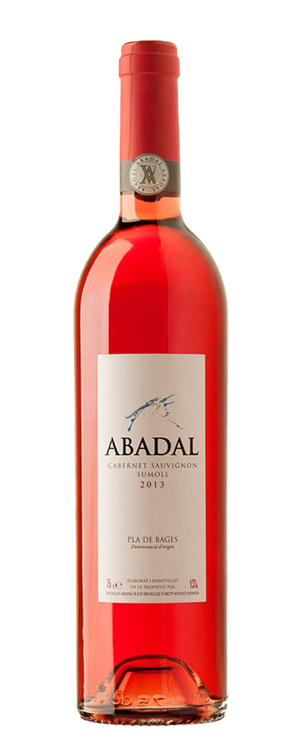 Abadal Cabernet Sauvignon Rosado