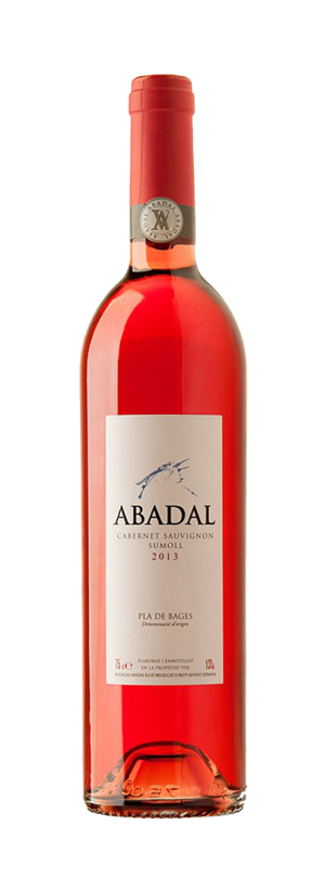 Abadal Cabernet Sauvignon Rosado