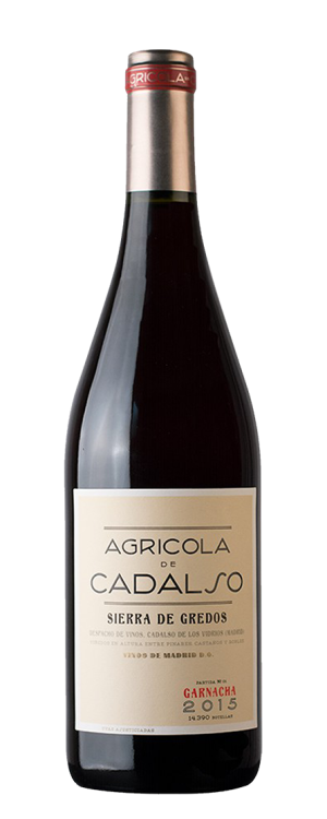 Agrícola de Cadalso garnacha