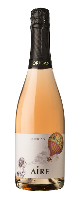 Aire de l'Origan Rosé