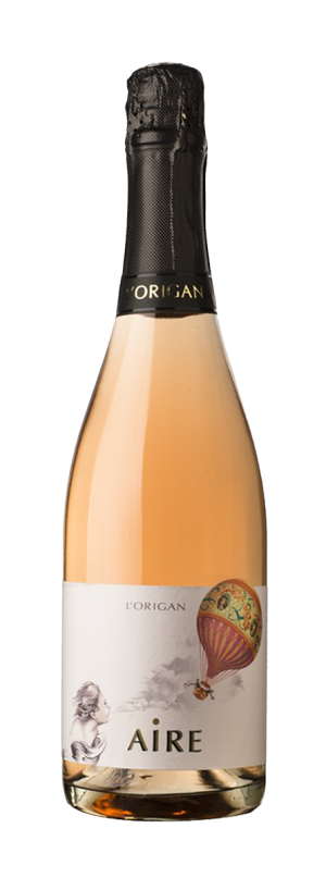 Aire de l'Origan Rosé