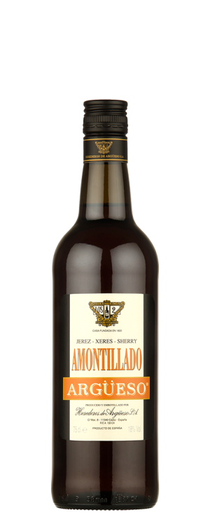 Argüeso Amontillado