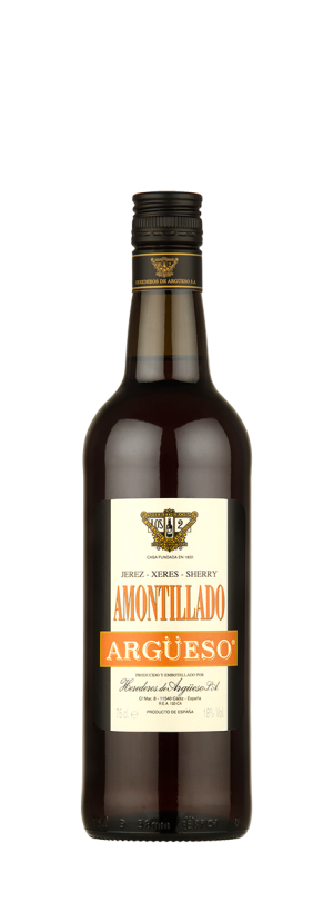 Argüeso Amontillado