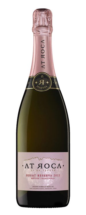 AT Roca Brut Rosé