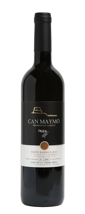 Can Maymó Barrica