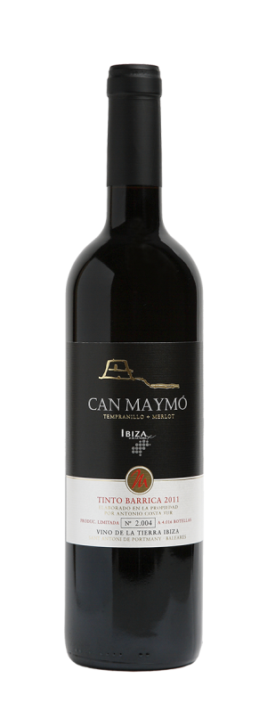 Can Maymó Barrica