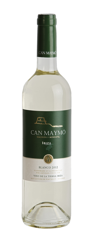 Can Maymó Blanco