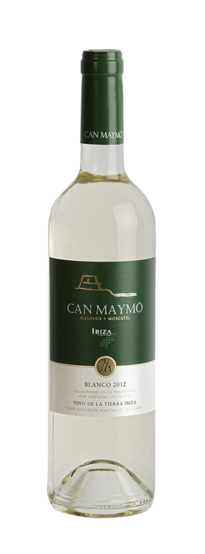 Can Maymó Blanco