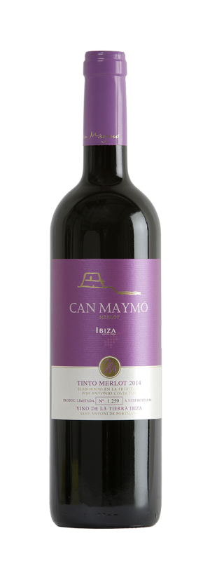 Can Maymó Merlot
