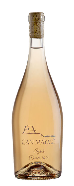 Can Maymó Syrah Rosado