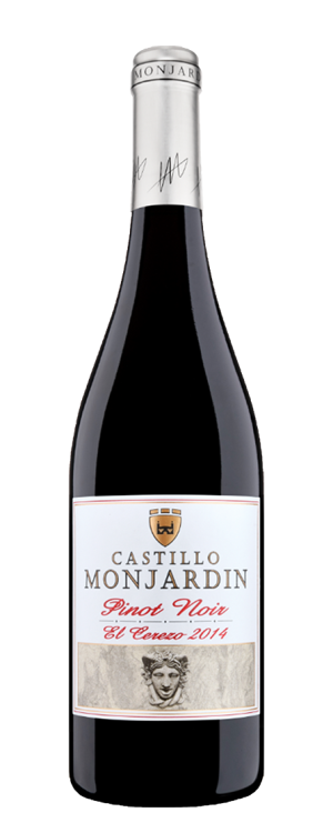 Castillo Monjardín Pinot Noir