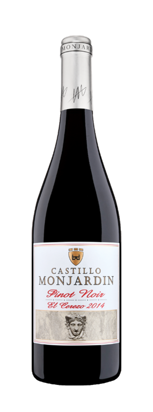 Castillo Monjardín Pinot Noir