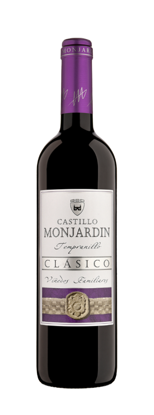 Castillo Monjardín Tempranillo