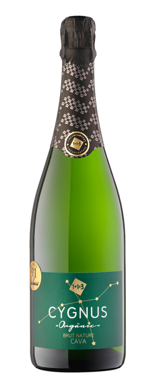 Cygnus sador Brut Nature