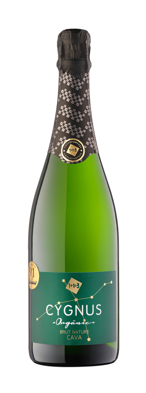 Cygnus sador Brut Nature