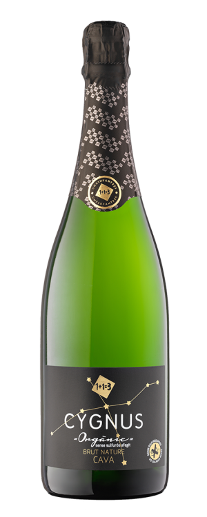 Cygnus Brut Nature (sin sulfuroso)
