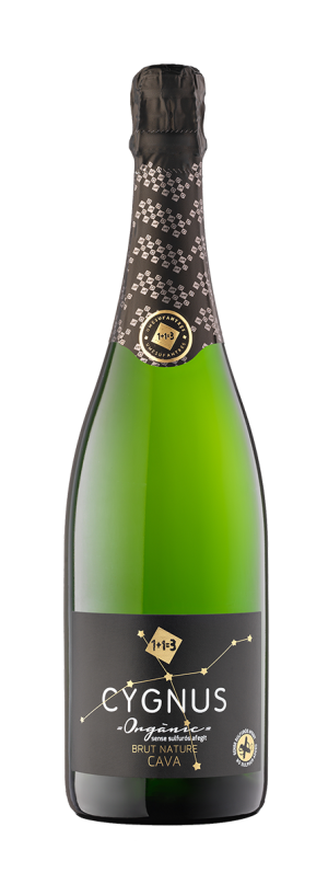 Cygnus Brut Nature (sin sulfuroso)