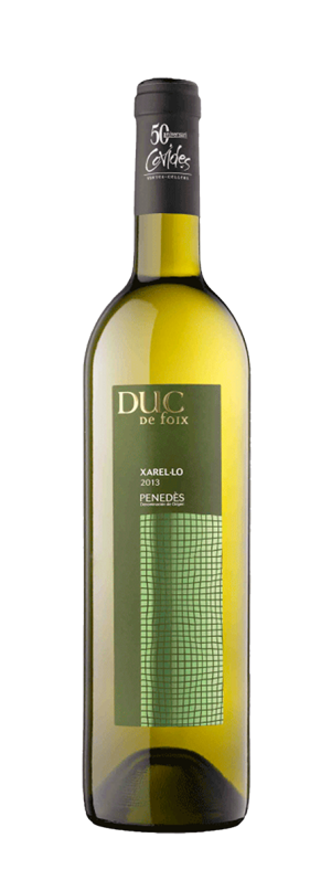 Duc de Foix Blanc Xarel·lo