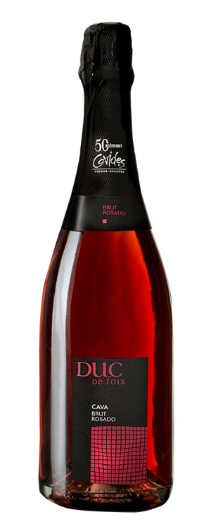 Duc de Foix Brut Rosé