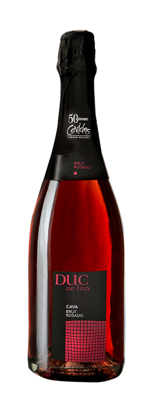 Duc de Foix Brut Rosé