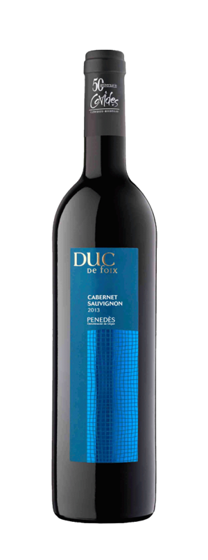 Duc de Foix Cabernet Sauvignon