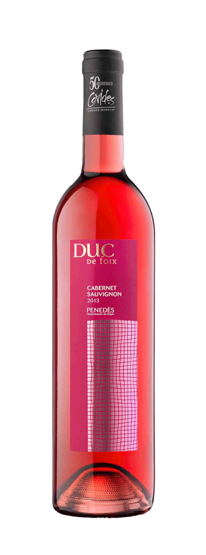 Duc de Foix Rosé