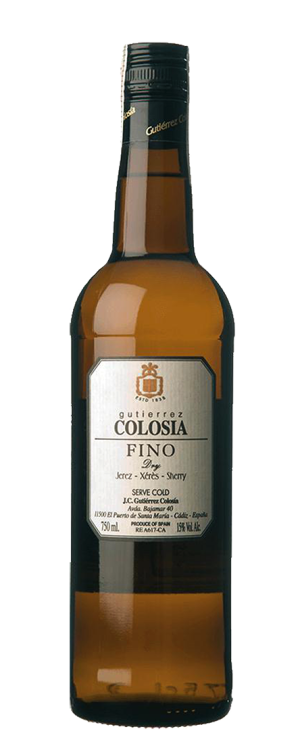 Gutiérrez Colosia Fino en Rama 3 años 15º