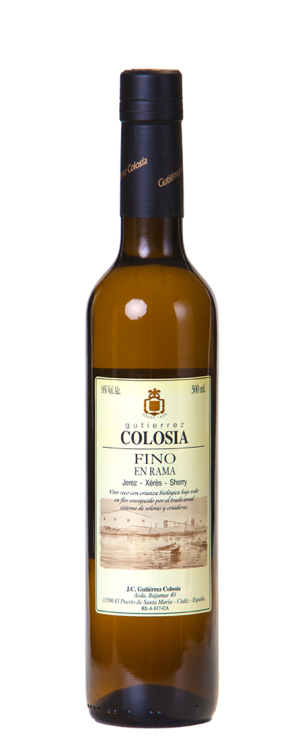 Gutiérrez Colosia Fino