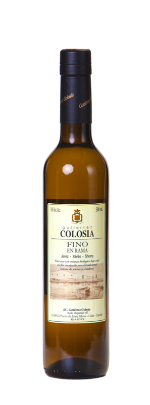 Gutiérrez Colosia Fino