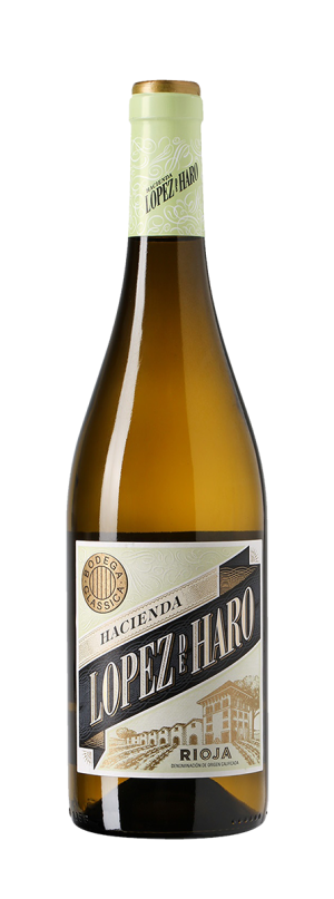 Hacienda López de Haro Blanco Barrica