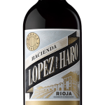 Hacienda López de Haro Crianza