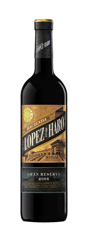 Hacienda López de Haro Gran Reserva