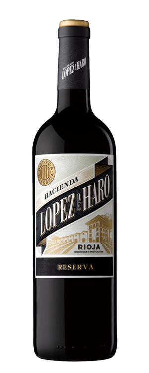 Hacienda López de Haro Reserva