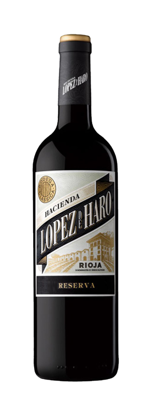 Hacienda López de Haro Reserva