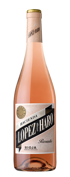 Hacienda López de Haro Rosado