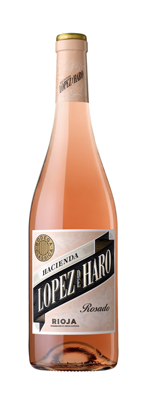 Hacienda López de Haro Rosado