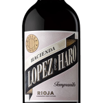 Hacienda López de Haro Tempranillo