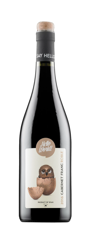 Hello World Cabernet Franc