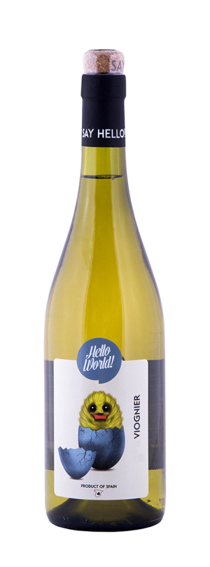 Hello World Viognier