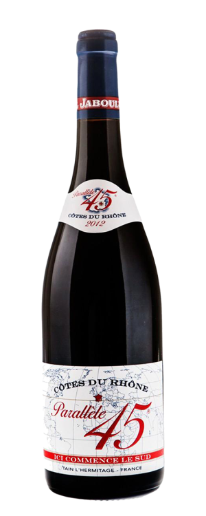 Jaboulet Parallele 45 Noir