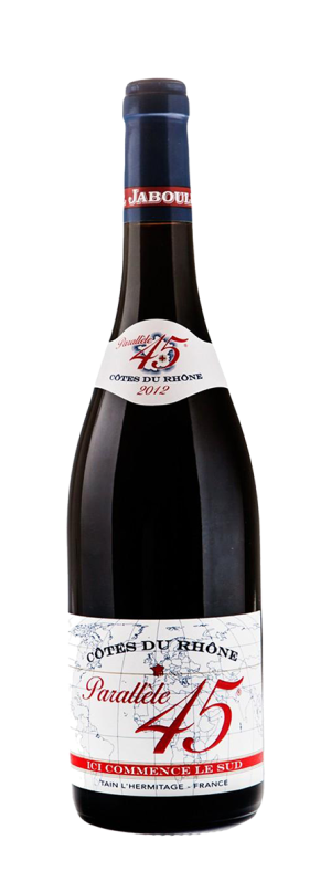 Jaboulet Parallele 45 Noir