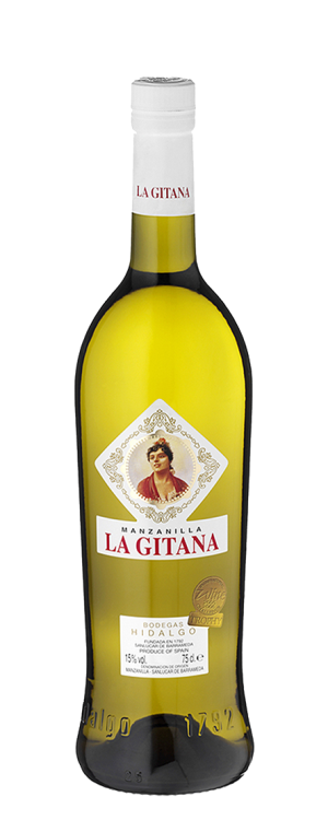 La Gitana Manzanilla