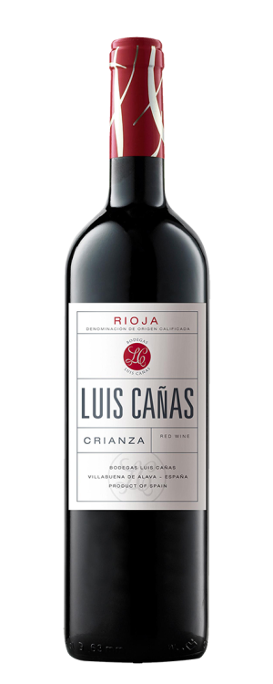 Luis Cañas Crianza
