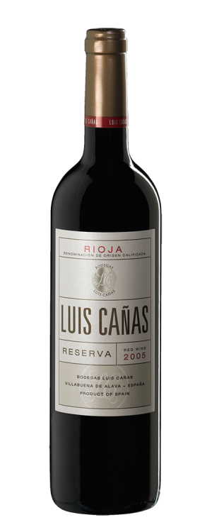 Luis Cañas Reserva