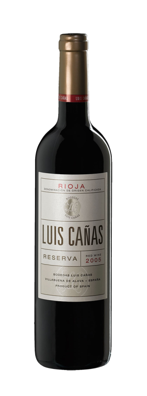 Luis Cañas Reserva
