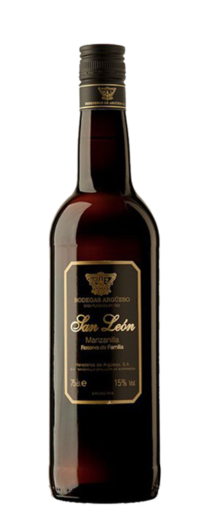 San León Reserva de la Familia Manzanilla Argüeso