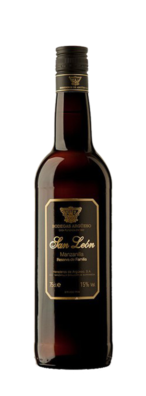 San León Reserva de la Familia Manzanilla Argüeso