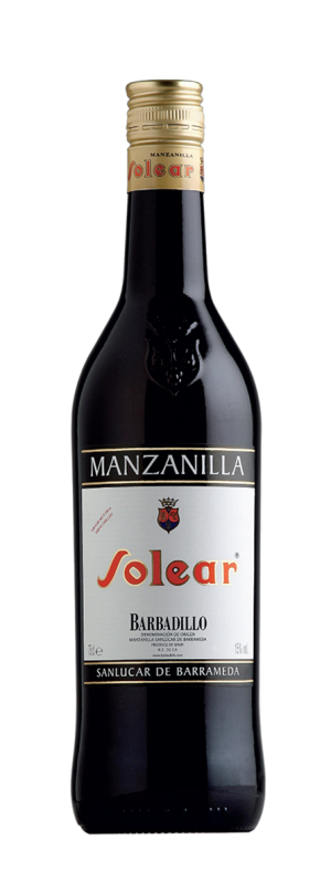 Solear Manzanilla Barbadillo